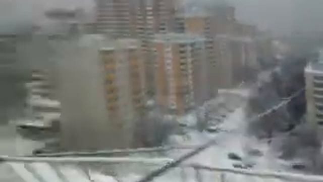 Последствия обледенения смотреть онлайн