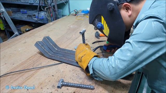 Build A Go-Kart Snow Tracks from F1 Car DIY смотреть онлайн