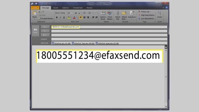 How To Send a Fax Online by Email using eFax смотреть онлайн