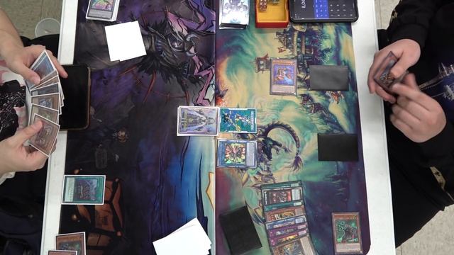 1 Deck, 1 Month | Crunch Time - Earth Machines (4/4) смотреть онлайн