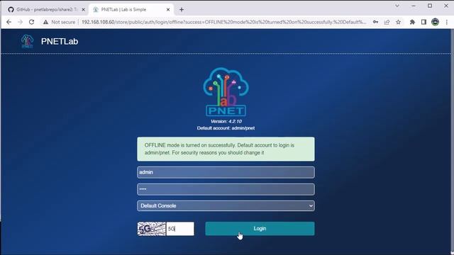 Installing ishare2 on PNETLab смотреть онлайн
