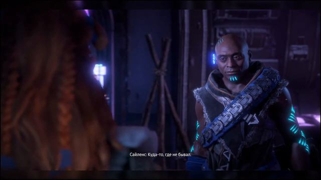 конец-АИДУ Horizon Zero Dawn #10 смотреть онлайн