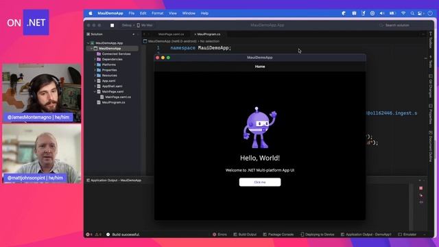 Error Monitoring for .NET MAUI with Sentry смотреть онлайн