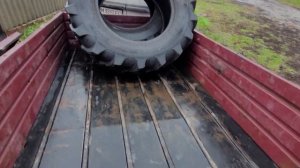 Шини 360/70R24 на МТЗ-1025.2