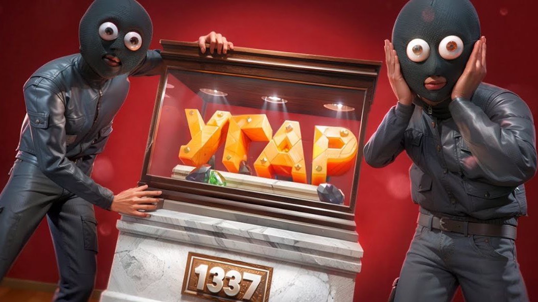 Забавная Dark Hours