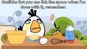 Happy Birdday! | Angry Birds Angry-Ventures S3 Ep3