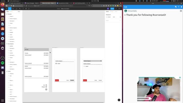 Menú a la Carta: Nuevo proyecto Flutter / Vercel / Ruby / MongoDB смотреть онлайн