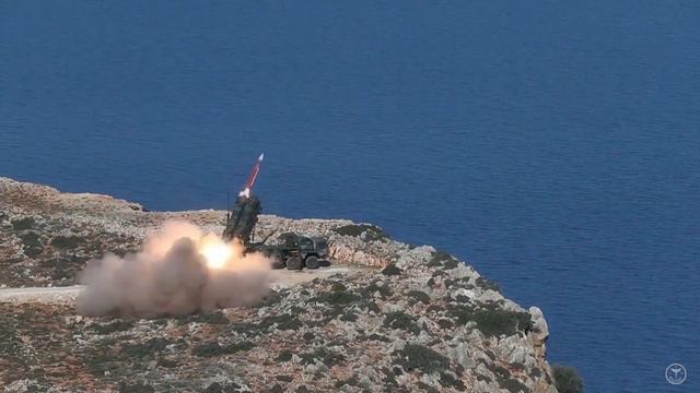 MIM 104 PATRIOT - Could “Hit to Kill” Russia's Cruise Missile смотреть онлайн