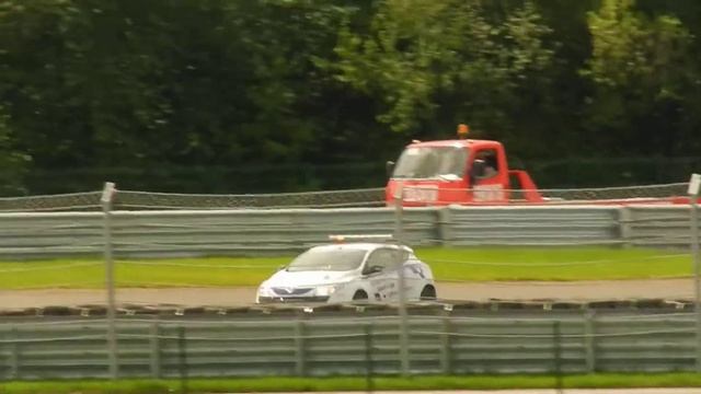 Formula Renault 3.5 на трассе Moscow Raceway ч.7 + yellow flags + SC смотреть онлайн