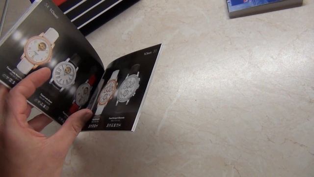 Часы Tissot (тиссот), вскрытие смотреть онлайн