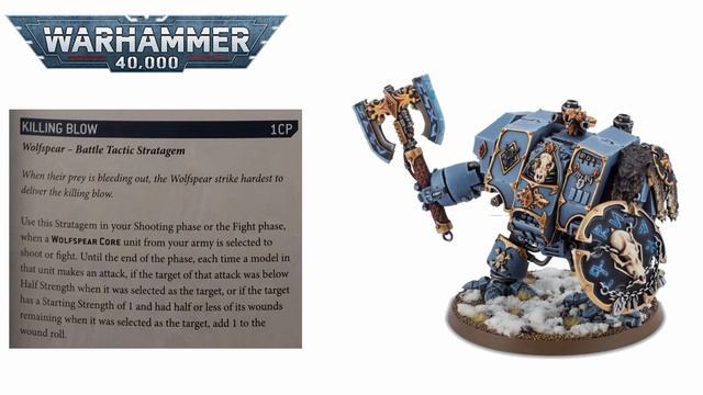 The Wolfspear Chapter! Space Wolves Successor!? │Warhammer 40k Index Astartes смотреть онлайн