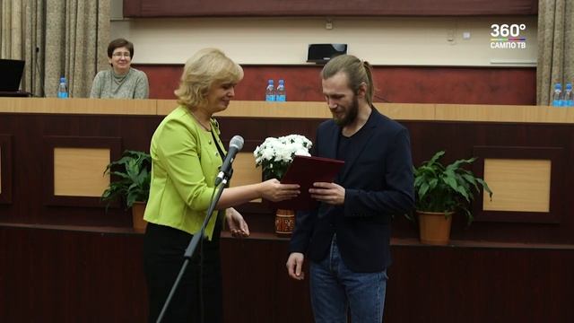 День Российской науки отметили наградами смотреть онлайн