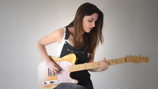 Laura Cox - Nervous Breakdown - Brad Paisley Cover