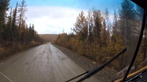 Дорога на Северо-Енисейск