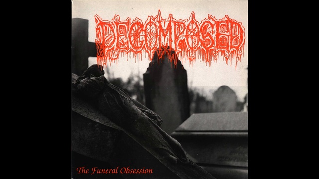 Decomposed[Death/doom from UK]- Spawn of Maternal Cadaver смотреть онлайн