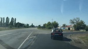 Дорога от Саратова до Ростова на Дону. Заблудились из-за Яндекс карт. Развод с заправками Газпром.