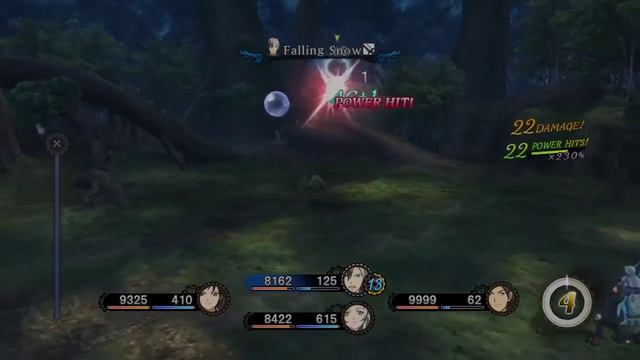 Tales of Xillia 2 Combo Video [Love Sensation] смотреть онлайн