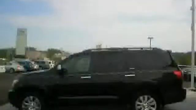 used Toyota Sequoia Arkansas AR 2010 located in Little Rock at My Ellis Infiniti смотреть онлайн