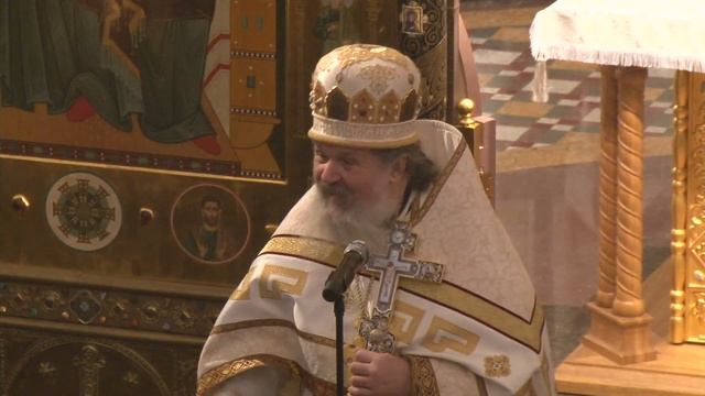 БОЖЕСТВЕННАЯ ЛИТУРГИЯ. Трансляция богослужения 9 января (понедельник) в 8:40 смотреть онлайн