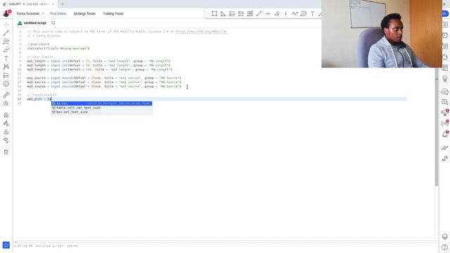 Pine Script Tutorial | Merging Multiple Indicators смотреть онлайн