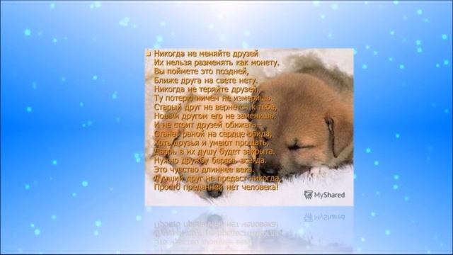 Моим самым клевым друзьям! смотреть онлайн