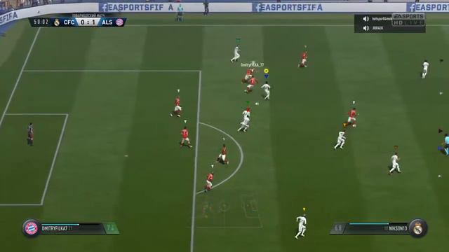 CrossFire FC - FC Alisa (PFC ) 14 тур смотреть онлайн