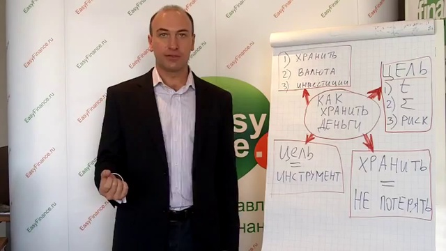 Как сохранить свои деньги?