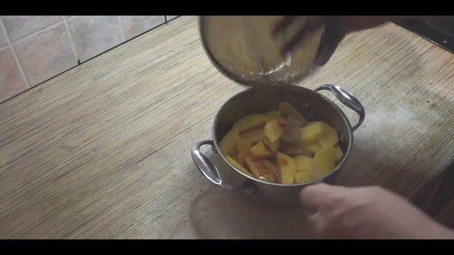 Ну, очень вкусные – Картошка фри без масла.. смотреть онлайн