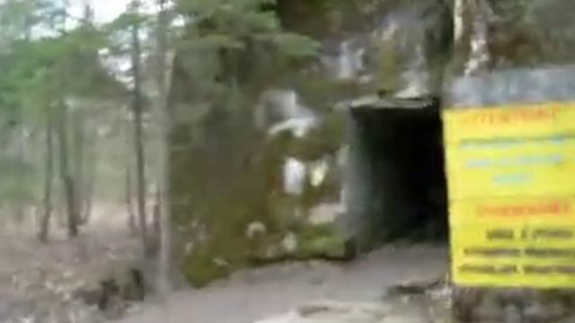 communications bunker, Wolf's Lair, Ketrzyn, Poland смотреть онлайн