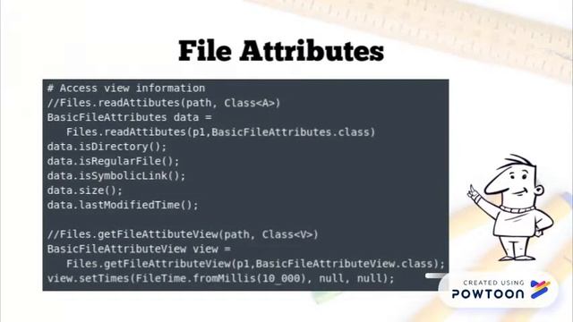 Java8 - Part VI [NIO.2] смотреть онлайн