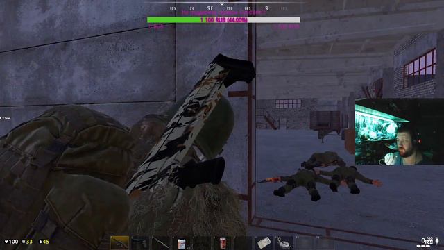 DEADSIDE !!! Вам куда?? В голову под шлем !?? Окей сделаем !!! !!!! 18+ смотреть онлайн