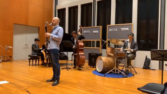 2019Oct4 TICA Concert Simon Wyrsch Body & Soul John Green jazz7 смотреть онлайн