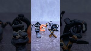 Алфавит лор/ Страшный Алфавит/ Алфавит/#алфавитлор #алфавит #alphabetlore #лепка #пластилин#лепкалор