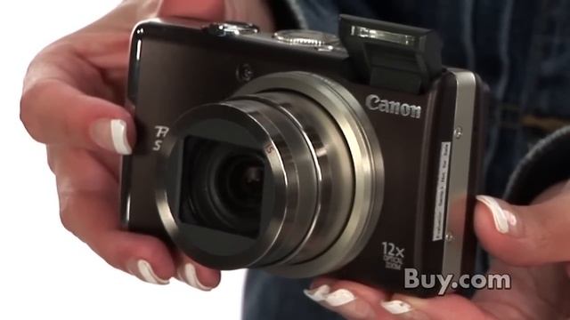 Canon Powershot SX200 IS 12 Megapixel Digital Camera смотреть онлайн