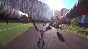 ПРОНИК в ШКОЛУ на BMX 1 СЕНТЯБРЯ