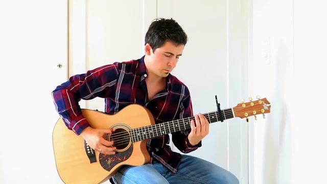 Marco Habegger - Billie Jean (Adam Rafferty) смотреть онлайн