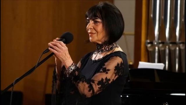 SŁAWA PRZYBYLSKA * MODLITWA- FRANCOIS VILLON