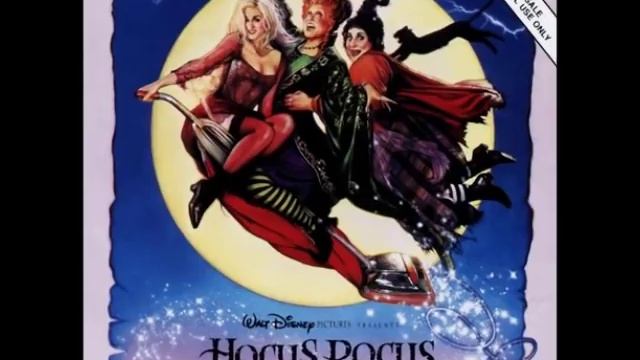 Hocus Pocus - Main Titles
