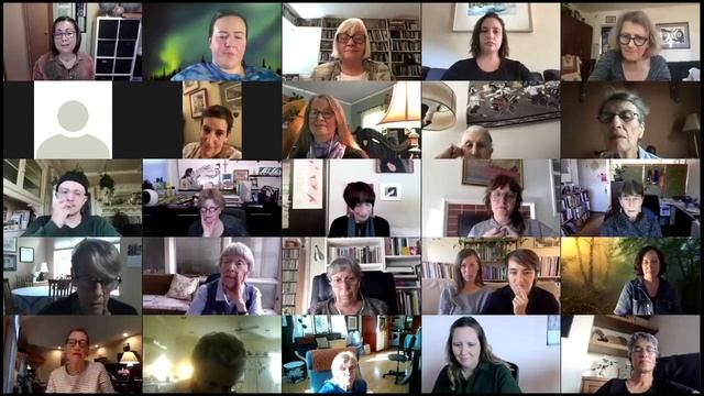 Mills' Book Art Presentation With Professor Kathy Walkup -- May 20, 2021