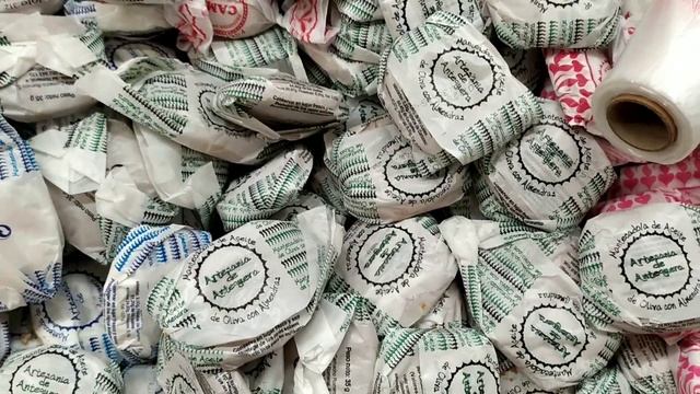 Магазины. Декабрь. Барселона. смотреть онлайн