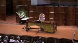 Ross Edwards - Marimba Dances (movt 1)