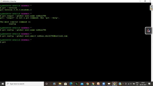 AZURE DEVOPS GIT || TELUGU || GIT AND CONFIGURATION DETAILED EXPLANATION смотреть онлайн