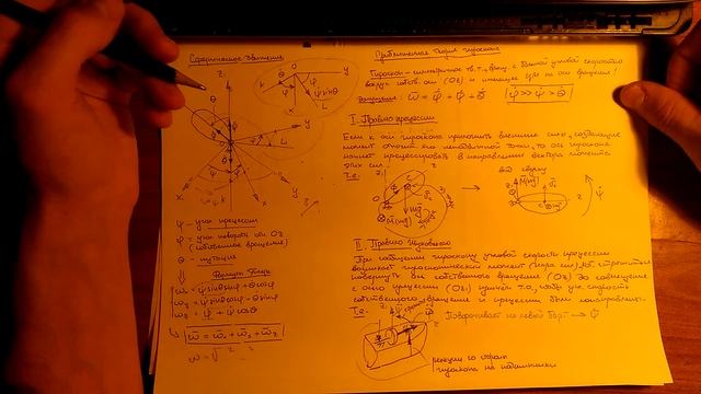 ЛР гироскоп, маятник Фуко смотреть онлайн