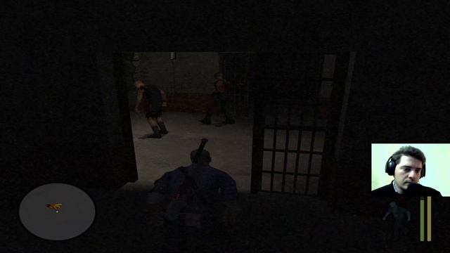 Manhunt. Манхант. Часть 11. Смотрящий Черкизовского рынка. смотреть онлайн