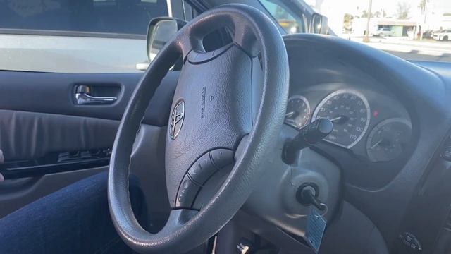 How To Program A Toyota Sienna Remote Key Fob 2004 - 2010 DIY Tutorial смотреть онлайн