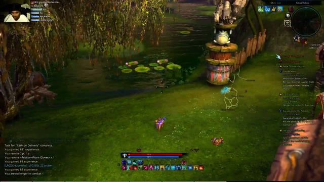 TERA Online - Part 4 (Priest) - 1 / 3 смотреть онлайн