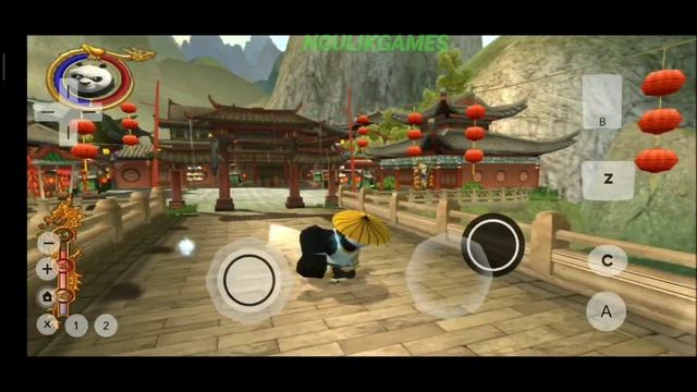 Keren ! Bisa Main Game Kung Fu Panda Di Android Offline смотреть онлайн