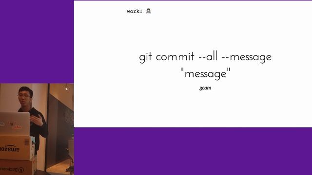 Git Good - TanLH - ⚡Talks смотреть онлайн