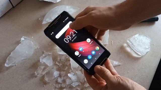 CUBOT King Kong 3 4G Phablet IP68 Waterproof Test - Compare price смотреть онлайн
