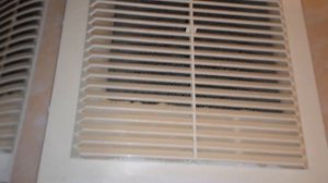 Как ставить вентиляционную решетку